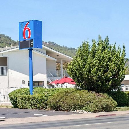 Motel 6-Ukiah, Ca Exterior foto