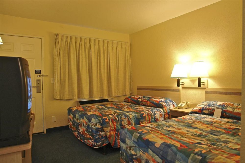 Motel 6-Ukiah, Ca Exterior foto